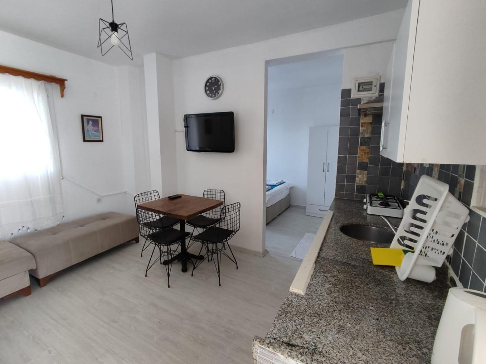 Apart Тургутрейс Экстерьер фото