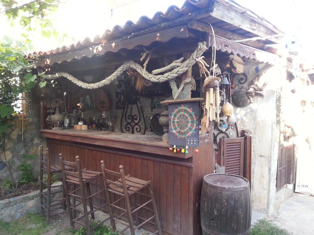 Apart Тургутрейс Экстерьер фото